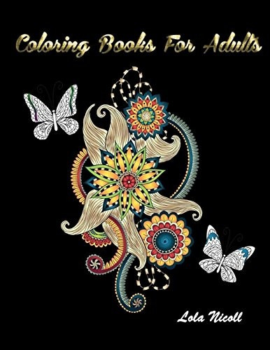 Coloring Books For Adults Beautiful Adult Coloring Books Wit