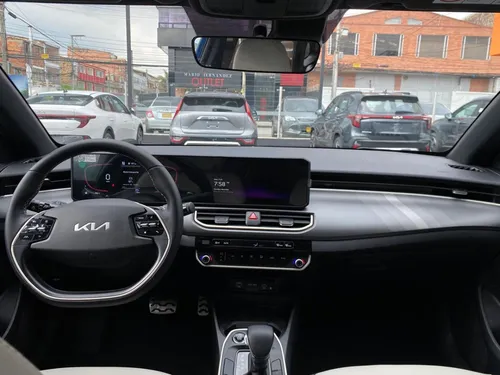 Kia K3 Cross 1.6 Gt Line