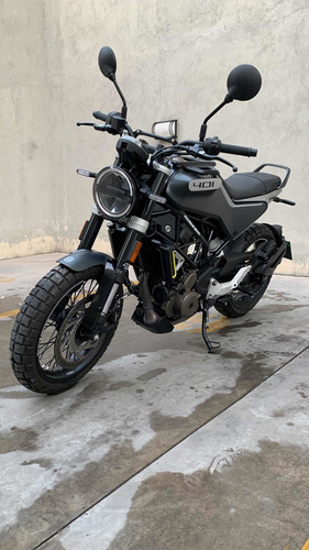 Imagen 10 de 15 de Husqvarna 401