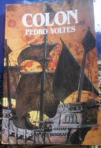 Colón - Pedro Voltes 