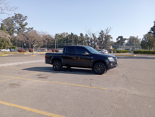 Volkswagen Amarok 2.0 Cd Tdi 4x4 Highline Pack At C34