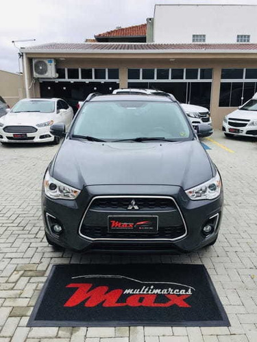 Mitsubishi Asx 2.0 Awd Cvt