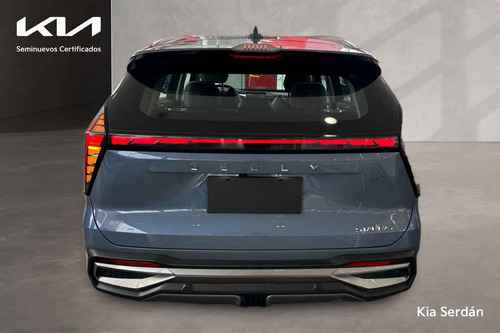 Geely Starray 1.5T Gl 7Dct