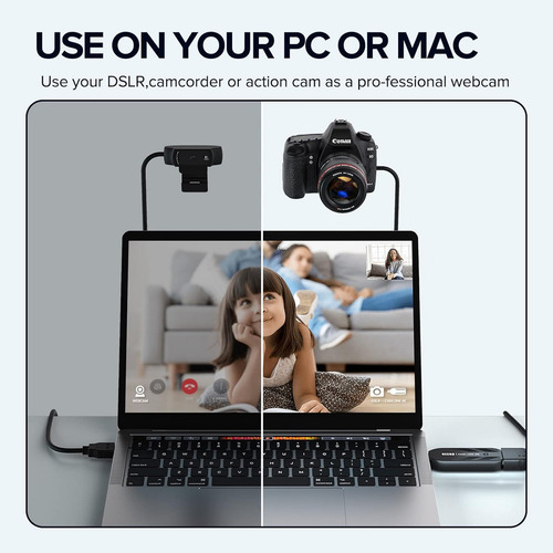 Tarjeta De Captura Externa Para Transmisión En 4k30/1080p120