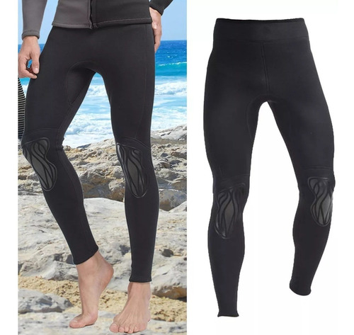 Pantalones De Buceo Para Hombre Pantalones De Neopreno De 3