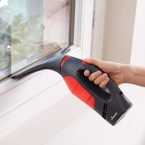 Aspirador De Ventanas Eléctrico Vileda Windomatic, Limpiador