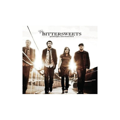 Bittersweets Goodnight San Francisco Usa Import Cd Nuevo