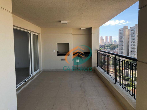Imagem 7 de 20 de Apartamento À Venda, 137 M² Por R$ 930.000,00 - Vila Rosália - Guarulhos/sp - Ap0715