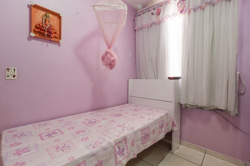 Imagem 11 de 18 de Apartamento Á Venda, 2 Quartos, 1 Vaga, Três Barras - Contagem/mg - 20550