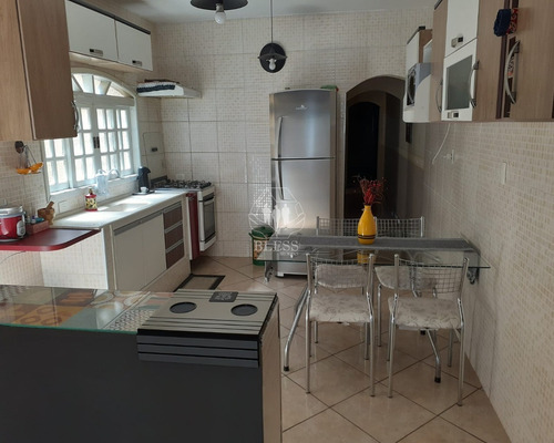 Imagem 18 de 29 de Casa Térrea Á Venda Na Vila Santana, Na Cidade De Jundiaí - Ca01450 - 70259200