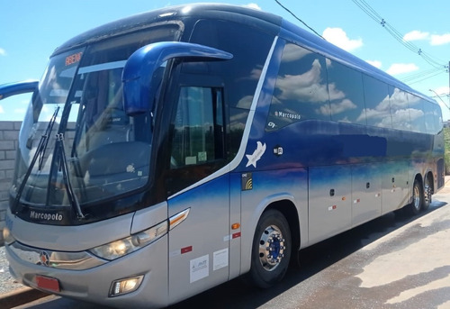 Marcopolo Paradiso 1200 G7 Ônibus Turismo Conservado Volvo