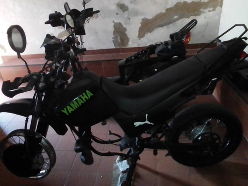 Motor Yamaha Super Dt 250cc 2 Tiempos 1f
