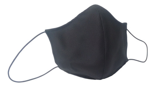 Tapabocas Antifluido Lavable Doble Capa No Desechables