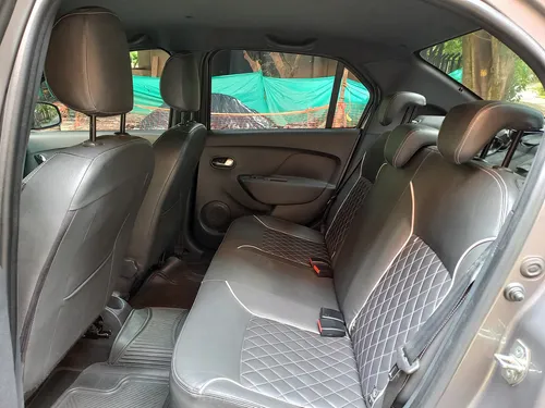 Renault Logan 1.6. PRIVILEGE - INTENS MECANICO
