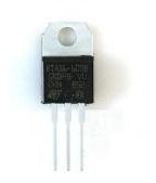 Imagen 2 de 2 de Triac 16a 600v Bta16-600