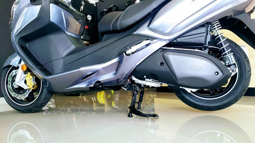 Sym Maxsym 600i Abs Maxi Scooter Bmw C650 Gt, Tmax Disponibl