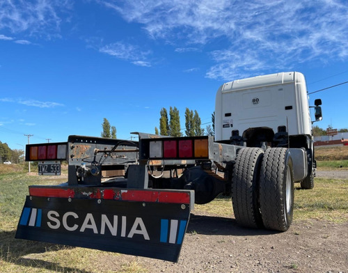 Scania P310 2010 Chasis (5.80 Mts) 160.000km Nqnmaq
