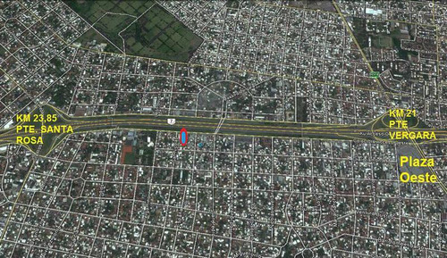 200m² Galpon Local Y Oficinas Autopista Del Oeste
