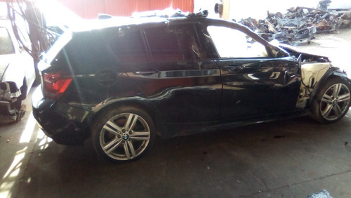 Imagem 2 de 16 de Sucata Bmw 120i 2014 Para Vendas De Peças