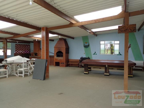 Chácara Para Venda Em Peruíbe, Caraguava, 4 Dormitórios, 2 Banheiros - 0720_2-403667