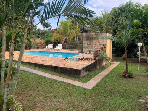 Imagem 18 de 23 de Chácara Com 2 Dormitórios À Venda, 1350 M² Por R$ 925.000 - Village Campinas - Campinas/sp - Ch0045