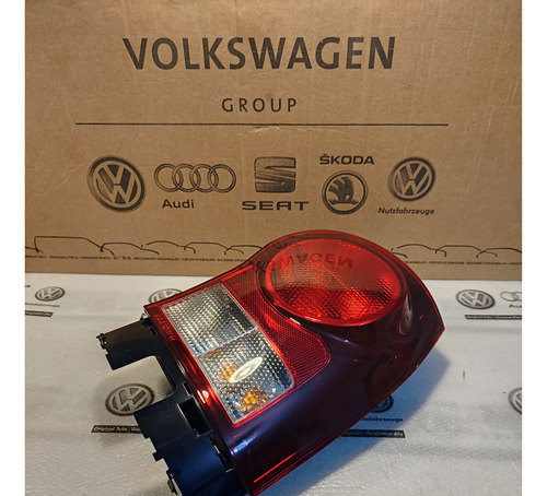 Lanterna Traseira Direita Gol G4 Power Original Vw