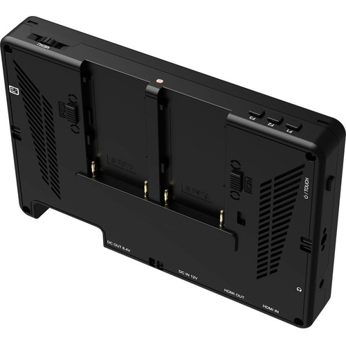 Monitor De Referência Feelworld Lut7 7 Ips 3d Lut 4k Touch