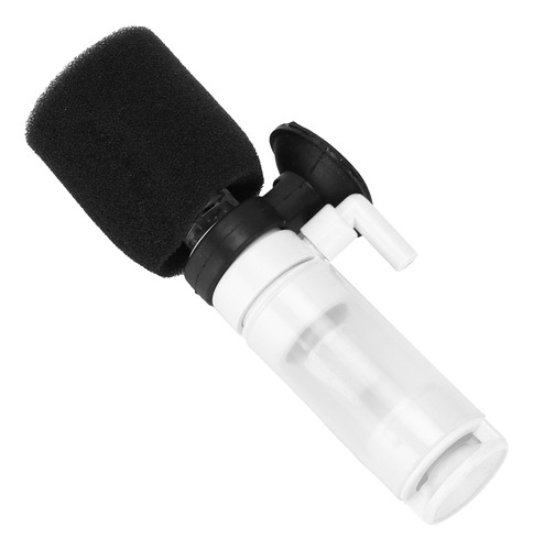 Sistema De Filtración 3 En 1 Ultrasilencioso Mini Sponge Con