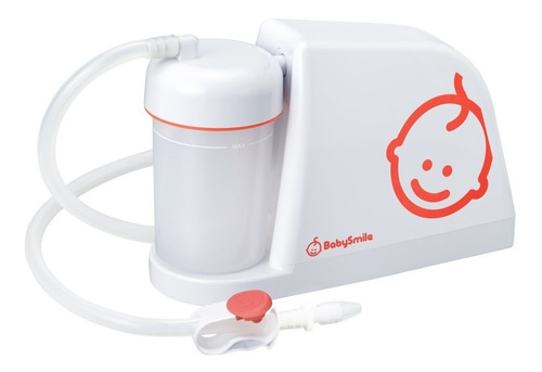 Aspirador Nasal Eléctrico, Babysmile Nasal Aspirator S-503