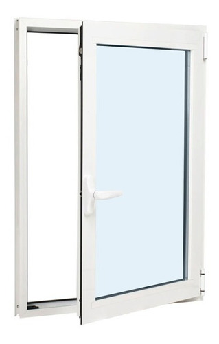 Ventana Oscilobatiente Modena Dvh 100x100 Fabrica Aberturas