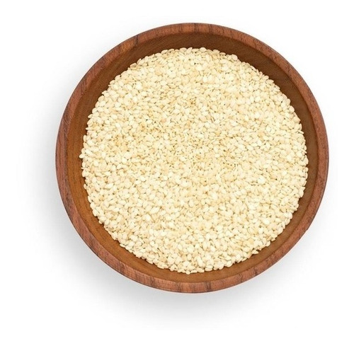 Semillas De Sesamo Blanco - 1 Kg