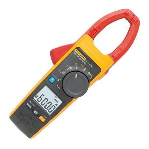 Pinza amperimétrica digital Fluke 375 FC 2500A