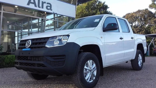 Imagen 14 de 25 de Volkswagen Amarok Trendline 4x2 Mt 2.0 Tdi 180 Cv 2022 0km 2