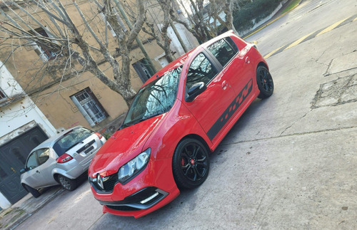 Imagen 3 de 16 de Renault Sandero 2018 2.0 Rs 145cv