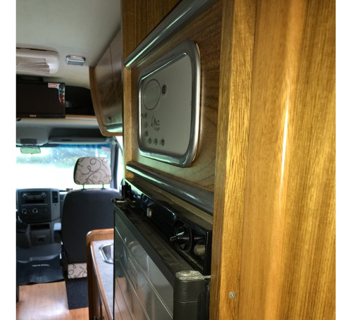 Mercedes Benz Sprinter 415 Cdi. 2014. Motorhome