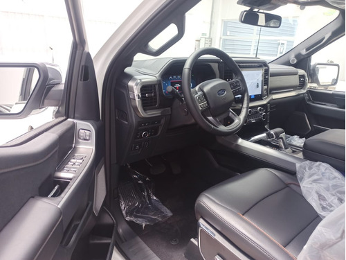Ford F-150 3.5L V6 Ecoboost Lariat Luxury 4X4 Hibrida At