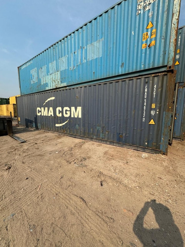 Venta Y Alquiler Contenedor Maritimo Y Refrigerado Container