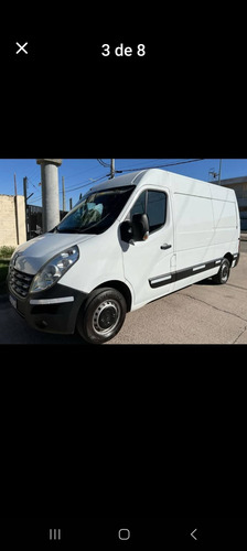 Renault Master 2.3 L2h2 Aa