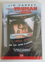 Comprar Dvd O Show De Truman O Show Da Vida  Jim Carrey Original