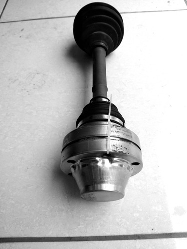 Imagem 3 de 5 de Semi Eixo Ponteira Homocinética Amarok Turbo Diesel