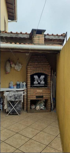 Sobrado Com 3 Dormitórios À Venda, 175 M² Por R$ 890.000,02 - Vila Moreira - Guarulhos/sp - So0632