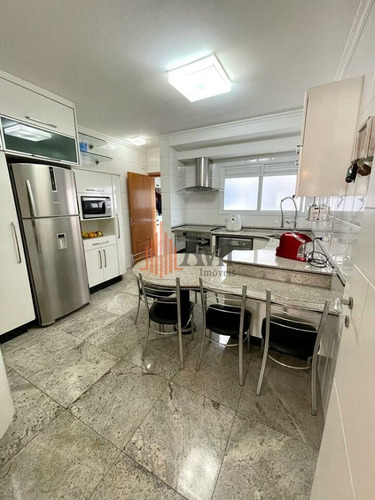 Imagem 11 de 15 de Apartamento Jardim Anália Franco - Av7176