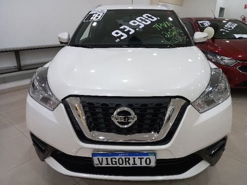 Imagem 3 de 10 de Nissan Kicks 1.6 Sl Cvt