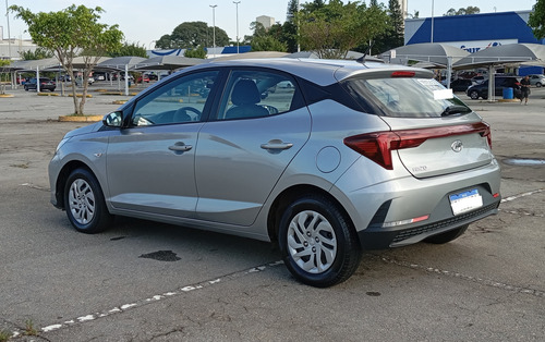 Hyundai HB20 1.0 Sense Flex 5p