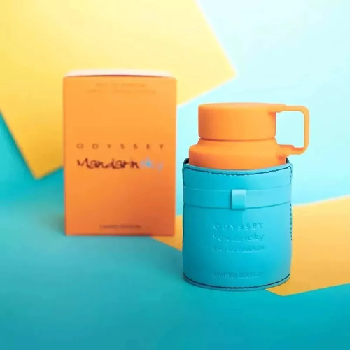 - Perfume Odyssey Mandarin Sky For Men Armaf Edp 100ml