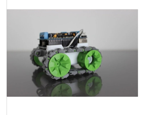 Imagen 3 de 4 de Smars Arduino Robot Modular