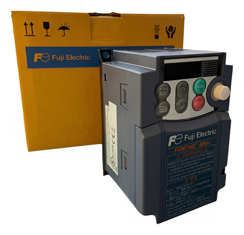 Variador D Velocidad Inversor Drive Fuji Electric 1/4 Hp230v