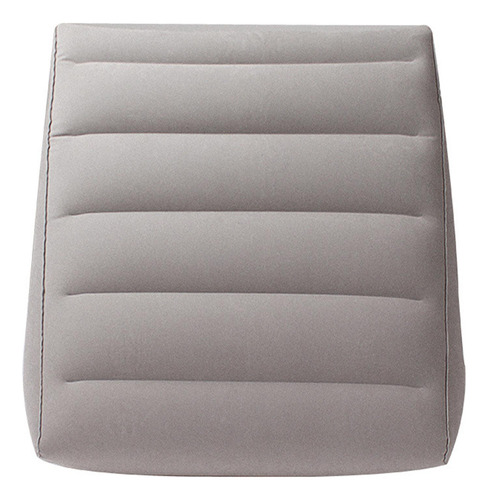 Almohada De Cuña Inflable Para Viajes, Almohada Portátil