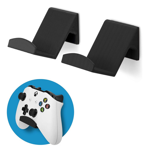 Soportes Base Control Xbox One X / S De Pared Universal 2
