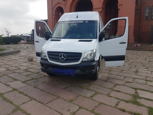Mercedes-benz Sprinter 2.1 515 Furgon 4325 150cv Te V2 2017
